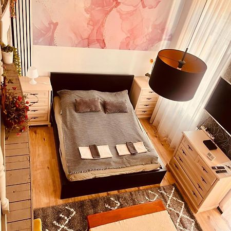 Kalvaria With Balcony, Free Parking And Ac Budapesta Exterior foto