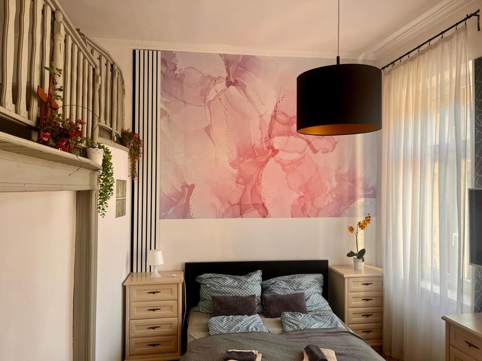 Kalvaria With Balcony, Free Parking And Ac Budapesta Exterior foto