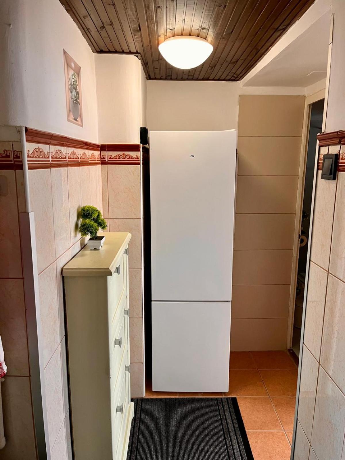 Kalvaria With Balcony, Free Parking And Ac Budapesta Exterior foto