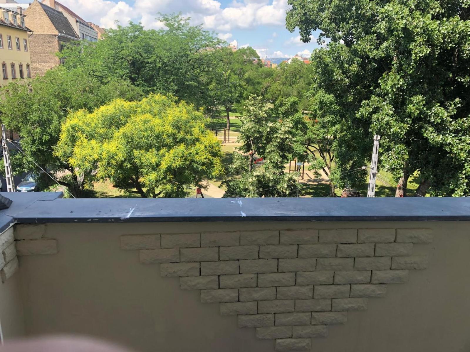 Kalvaria With Balcony, Free Parking And Ac Budapesta Exterior foto